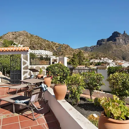 Casa de Férias Casita Bentayga Tejeda (Gran Canaria)