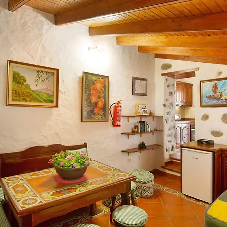 Casita Bentayga Casa de Férias