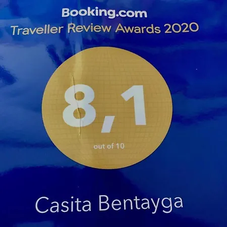 Сasa de vacaciones Casita Bentayga
