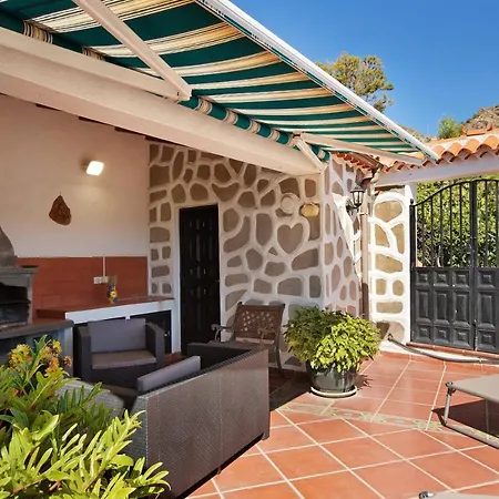 Сasa de vacaciones Casita Bentayga *
