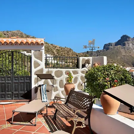 Сasa de vacaciones Casita Bentayga *