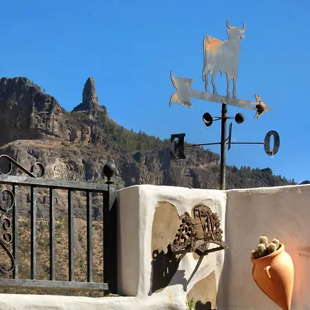Casita Bentayga Сasa de vacaciones