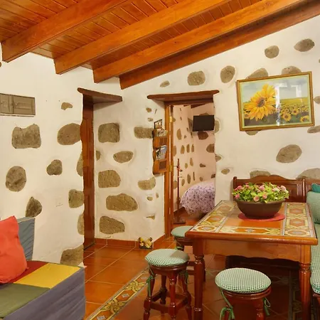 Casita Bentayga Сasa de vacaciones Tejeda (Gran Canaria)